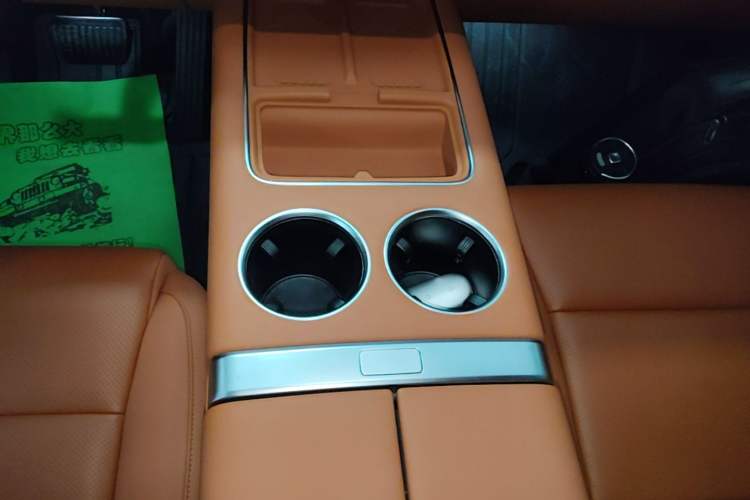 Used Li Auto L9 2024 Ultra Model Gear Lever