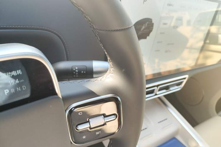 Used Li Auto L9 2024 Pro Model Gear Lever