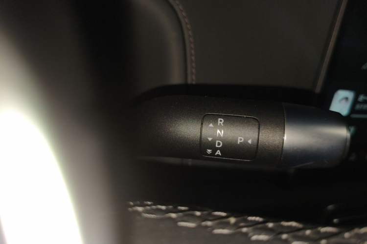 Used Li Auto L9 2024 Ultra Model Gear Lever