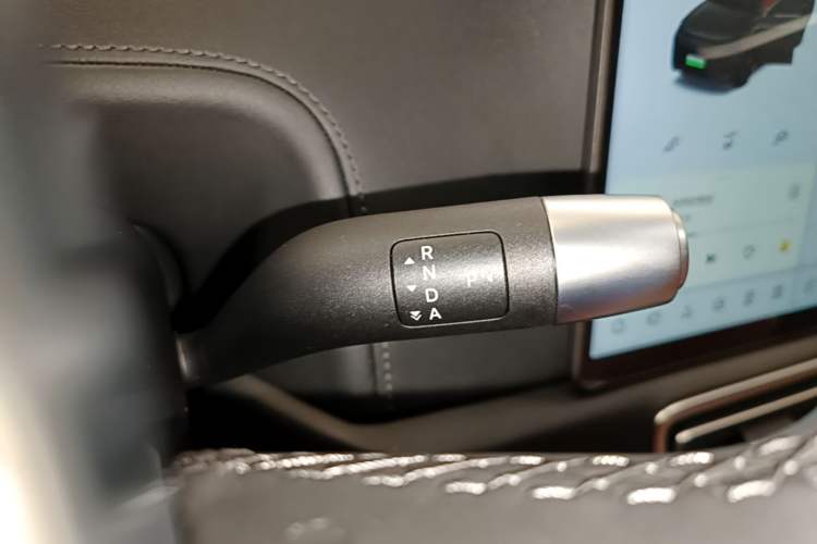Used Li Auto L9 2024 Ultra Model Gear Lever