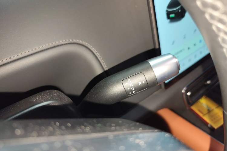 Used Li Auto L9 2024 Ultra Model Gear Lever