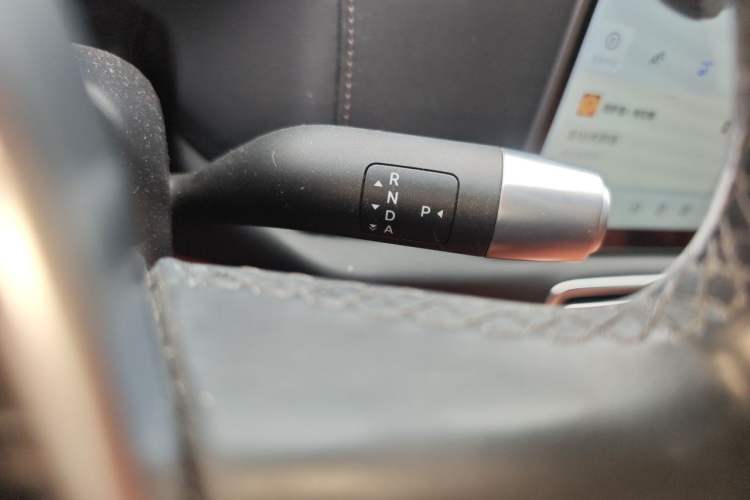 Used Li Auto L9 2024 Pro Model Gear Lever