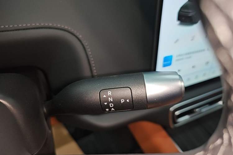 Used Li Auto L9 2024 Ultra Model Gear Lever