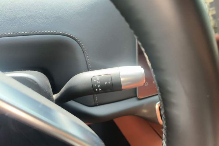 Used Li Auto L9 2024 Ultra Model Gear Lever