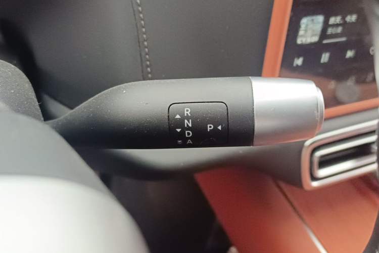 Used Li Auto L9 2024 Ultra Model Gear Lever
