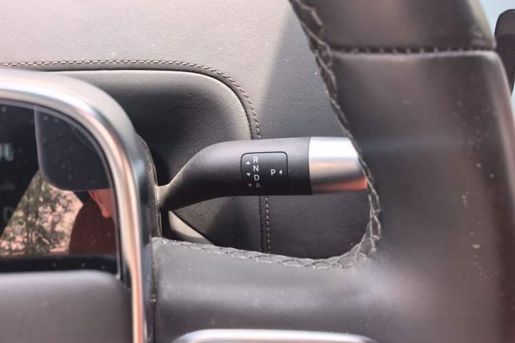 Used Li Auto L9 2024 Ultra Model Gear Lever
