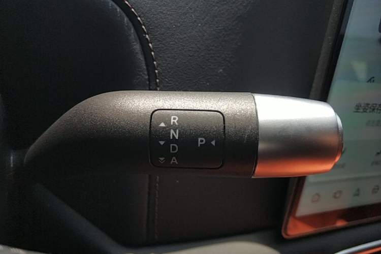 Used Li Auto L9 2024 Ultra Model Gear Lever