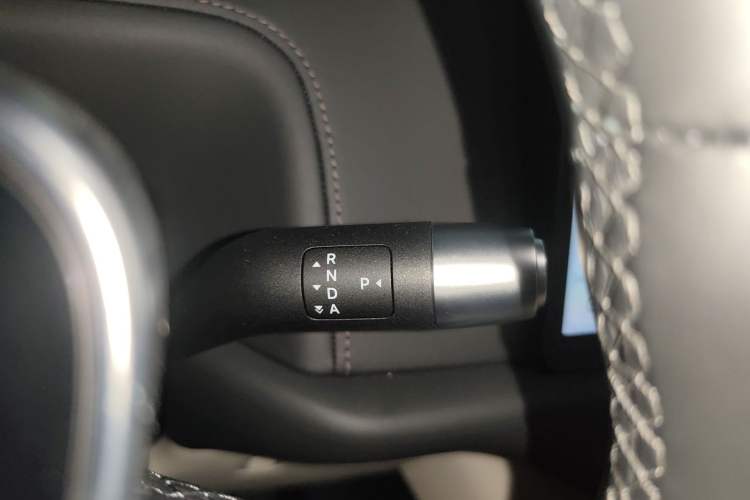 Used Li Auto L9 2024 Pro Model Gear Lever