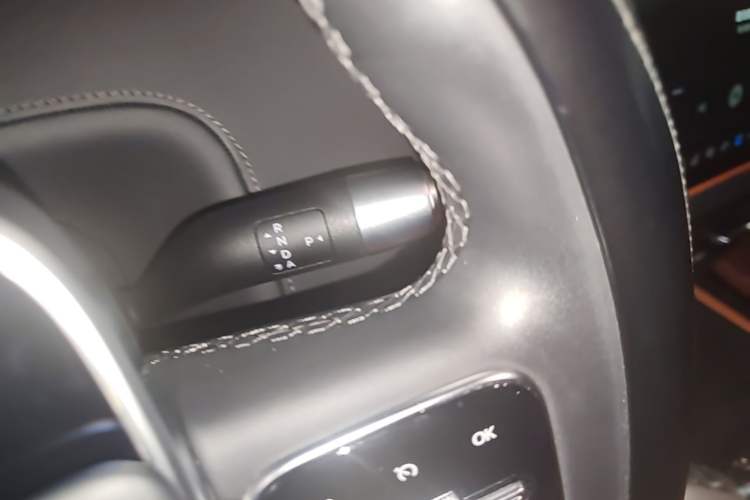 Used Li Auto L9 2024 Pro Model Gear Lever