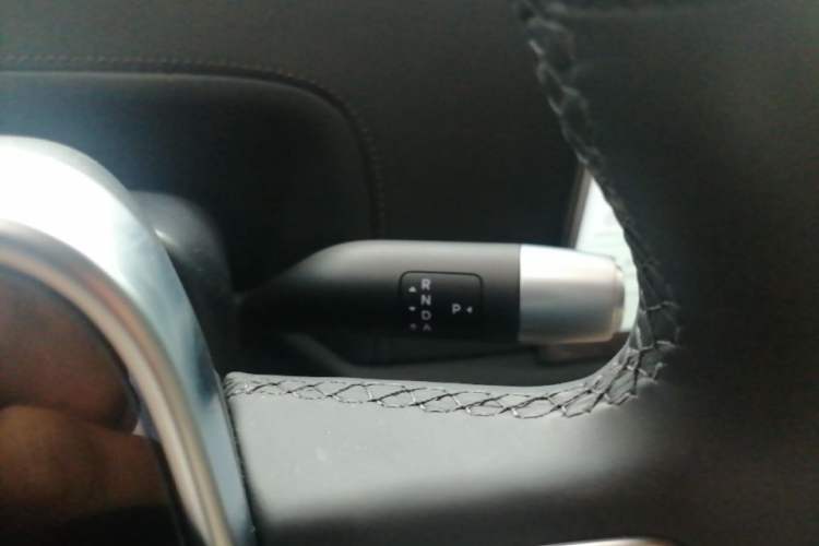 Used Li Auto L9 2024 Ultra Model Gear Lever