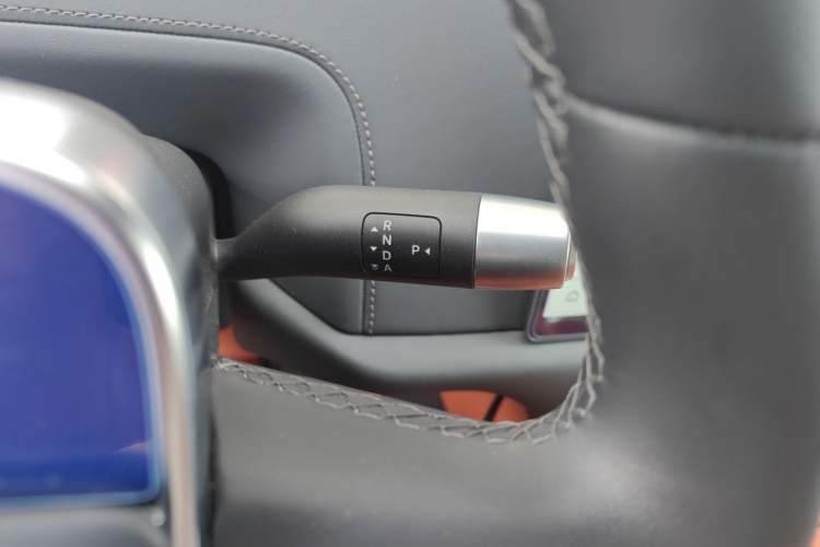 Used Li Auto L9 2024 Ultra Model Gear Lever