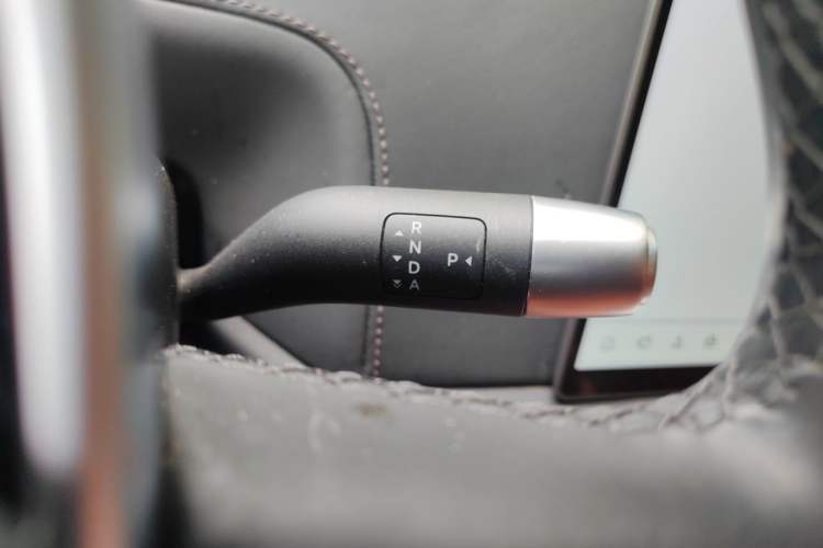 Used Li Auto L9 2024 Pro Model Gear Lever