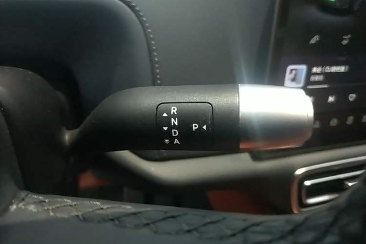 Used Li Auto L9 2024 Pro Model Gear Lever