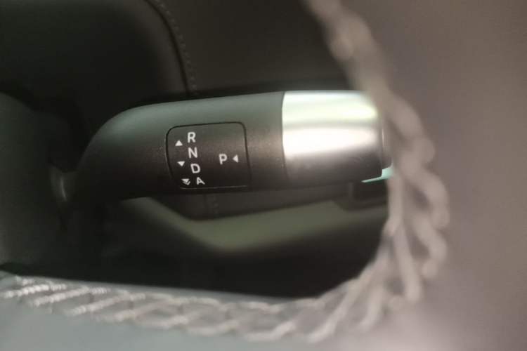 Used Li Auto L9 2024 Ultra Model Gear Lever