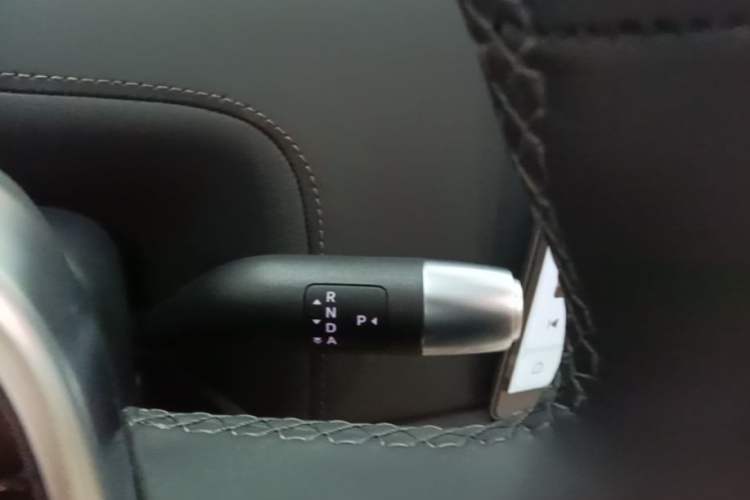 Used Li Auto L9 2024 Ultra Model Gear Lever