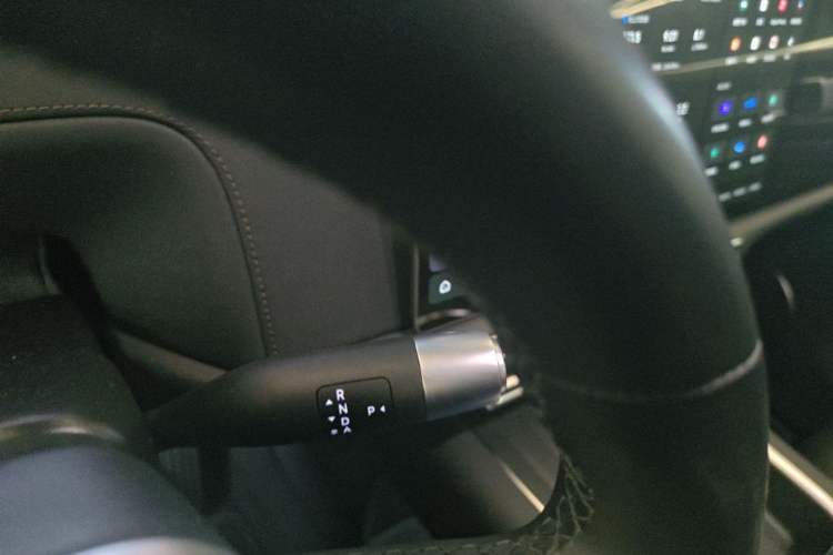 Used Li Auto L9 2024 Ultra Model Gear Lever