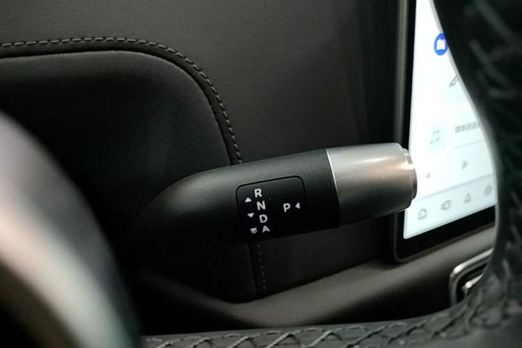 Used Li Auto L9 2024 Ultra Model Gear Lever