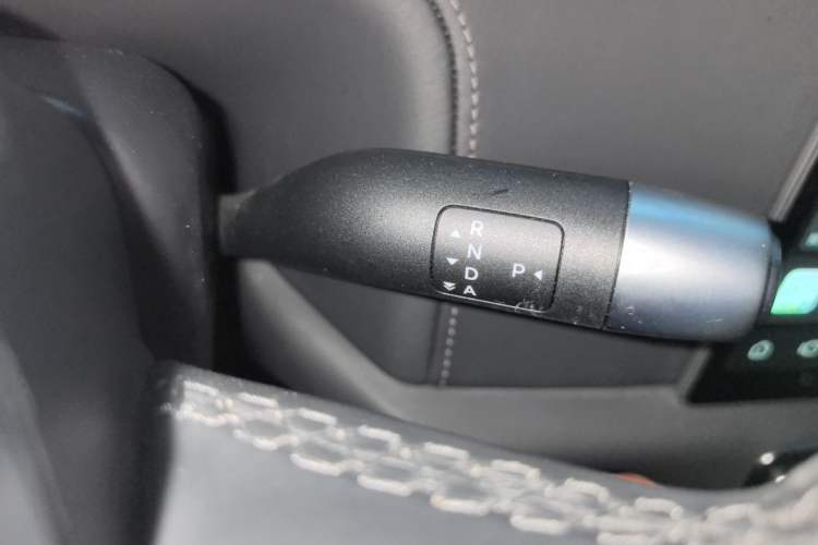 Used Li Auto L9 2024 Ultra Model Gear Lever