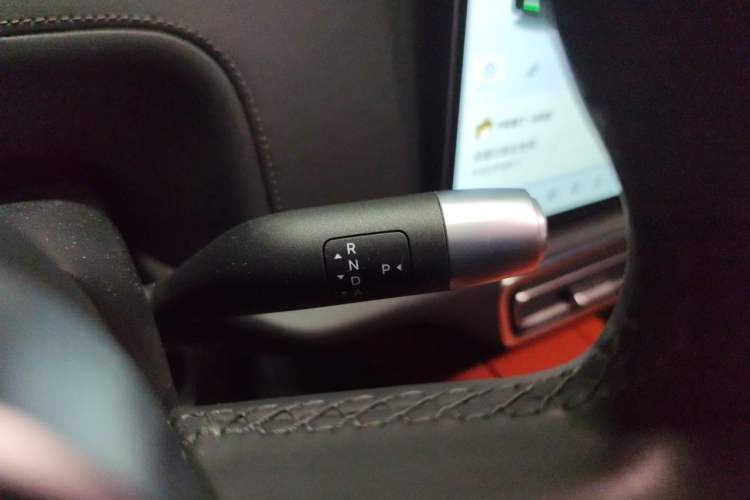 Used Li Auto L9 2024 Pro Model Gear Lever