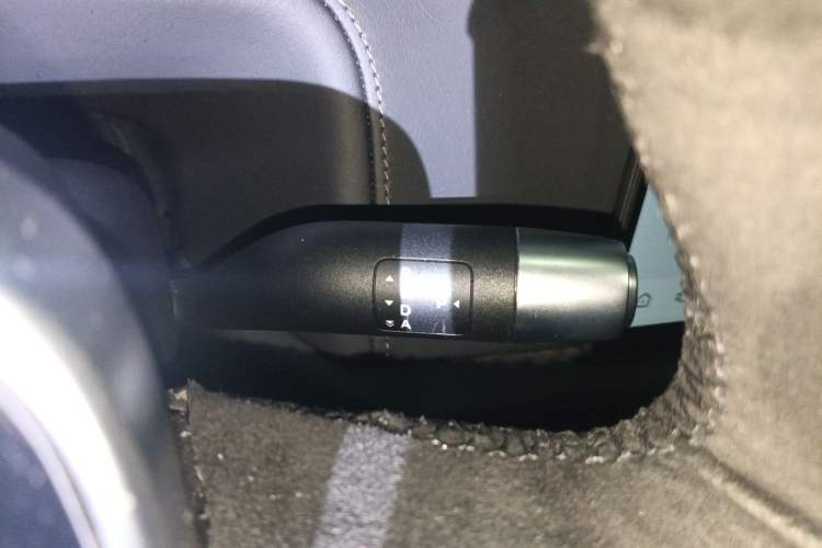 Used Li Auto L9 2024 Ultra Model Gear Lever