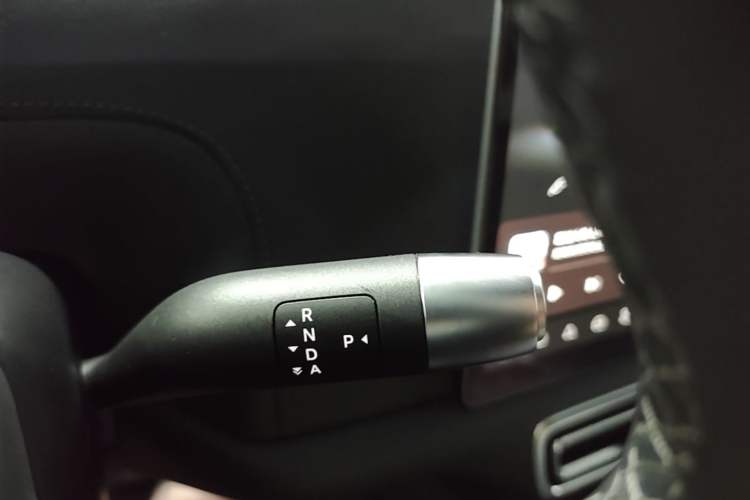 Used Li Auto L9 2024 Pro Model Gear Lever