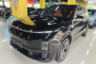 Used Li Auto L9 2024 Ultra Model