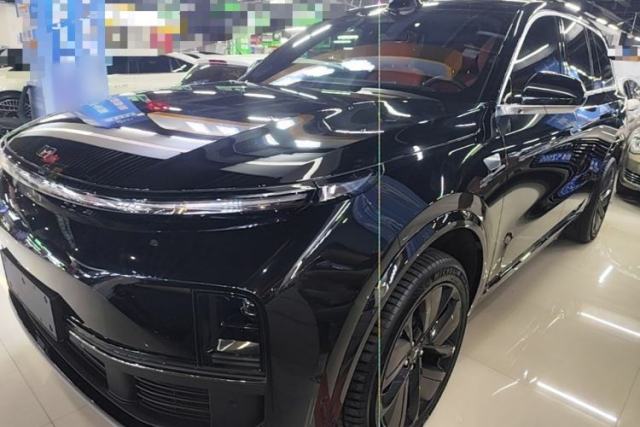 Used Li Auto L9 2024 Ultra Model