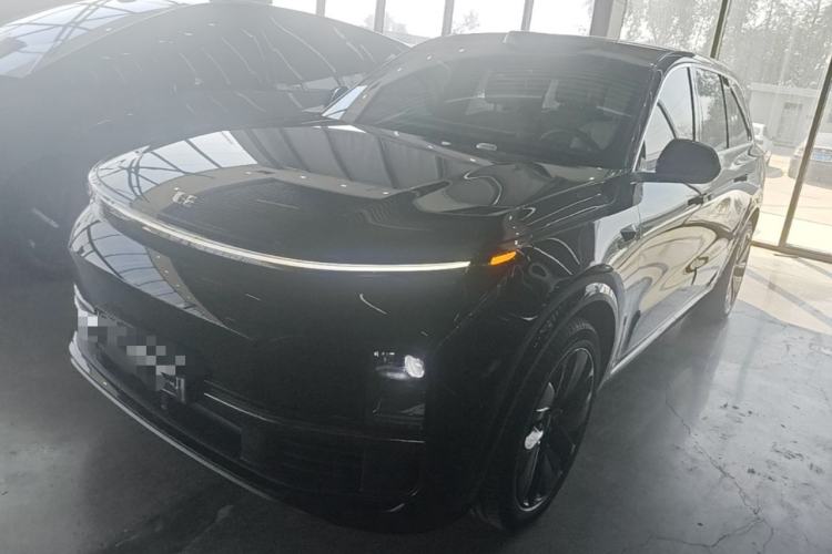 Li Auto L9 2024 Ultra Model