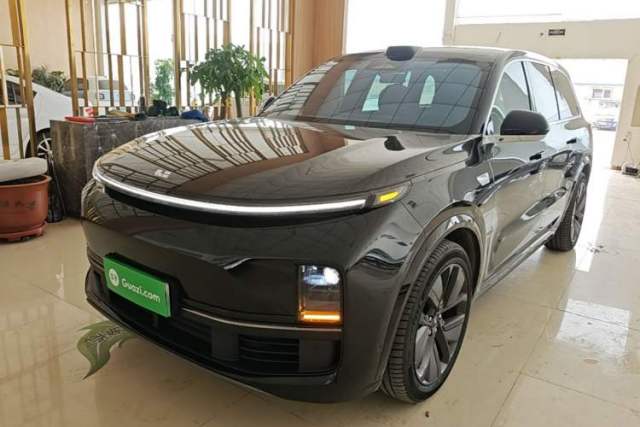 Used Li Auto L9 2024 Ultra Model