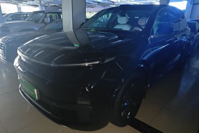 Used Li Auto L9 2024 Ultra Model