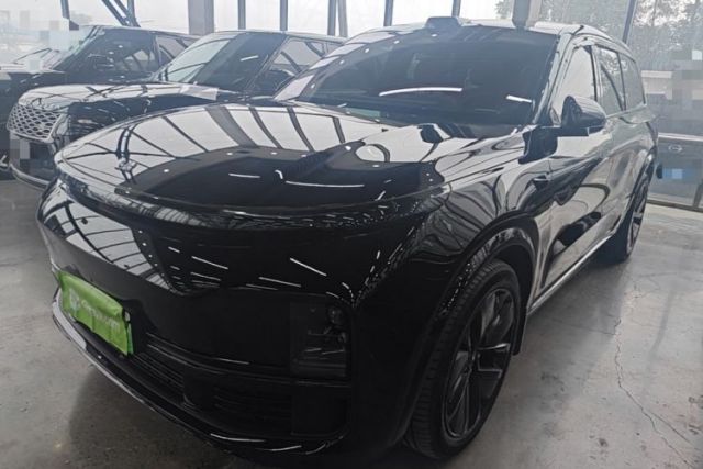 Used Li Auto L9 2024 Ultra Model