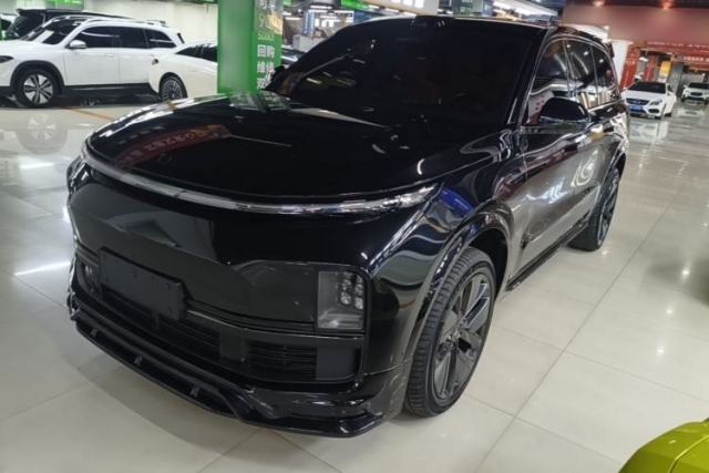 Used Li Auto L9 2024 Ultra Model