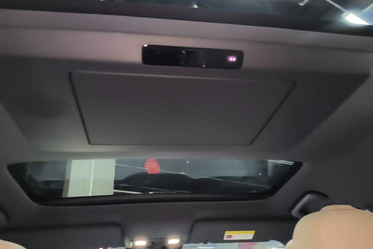 Used Li Auto L9 2024 Ultra Model Headliner