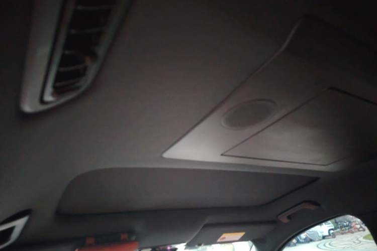 Used Li Auto L9 2024 Ultra Model Headliner