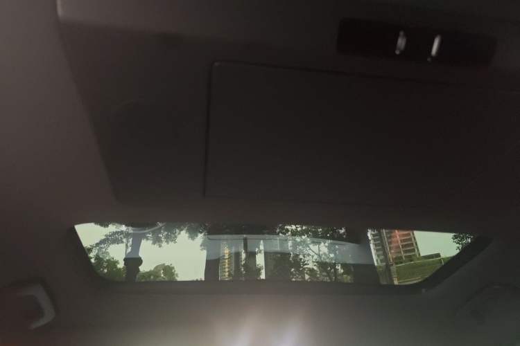 Used Li Auto L9 2024 Ultra Model Headliner