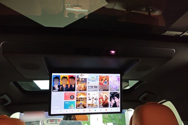 Used Li Auto L9 2024 Ultra Model Headliner