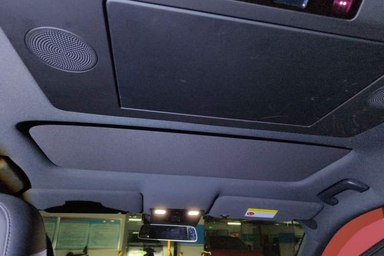 Used Li Auto L9 2024 Ultra Model Headliner