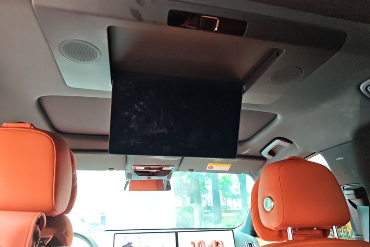 Used Li Auto L9 2024 Ultra Model Headliner