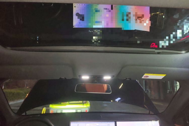 Used Li Auto L9 2024 Pro Model Headliner