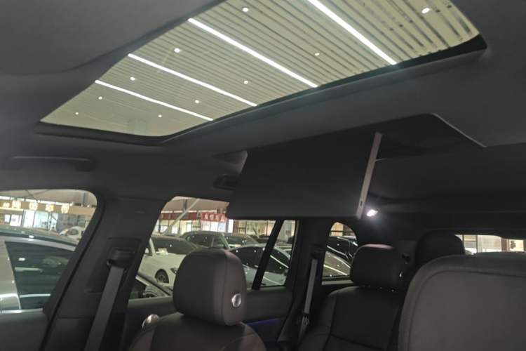 Used Li Auto L9 2024 Pro Model Headliner
