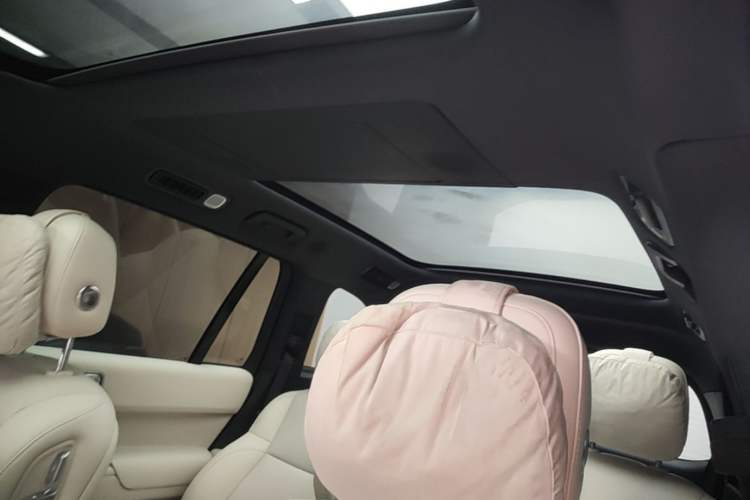 Used Li Auto L9 2024 Ultra Model Headliner