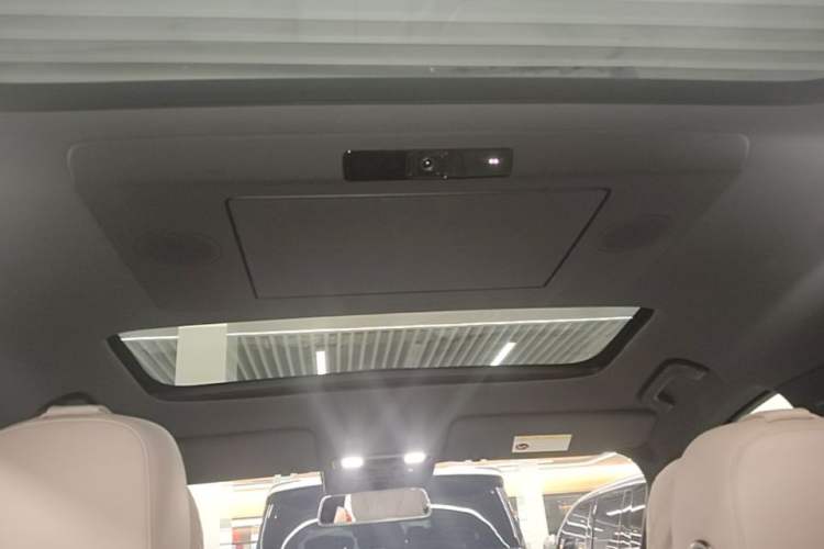Used Li Auto L9 2024 Ultra Model Headliner