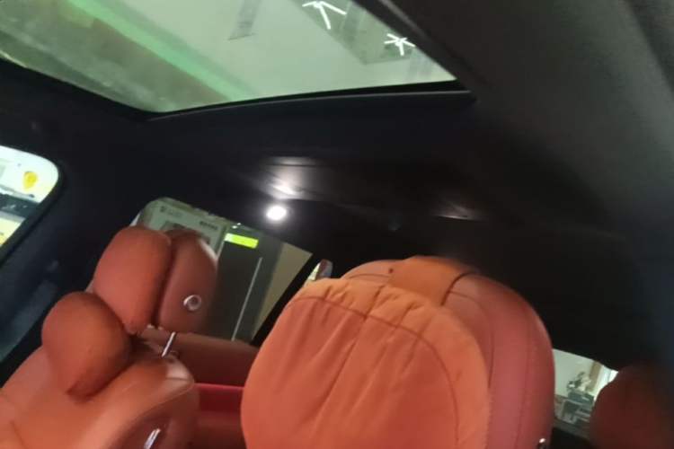 Used Li Auto L9 2024 Pro Model Headliner