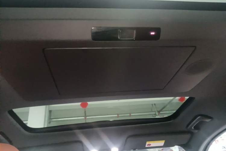 Used Li Auto L9 2024 Ultra Model Headliner