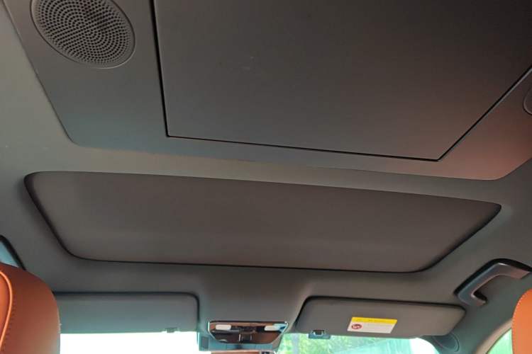 Used Li Auto L9 2024 Ultra Model Headliner
