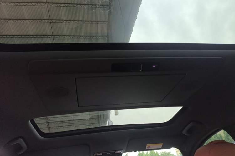 Used Li Auto L9 2024 Ultra Model Headliner