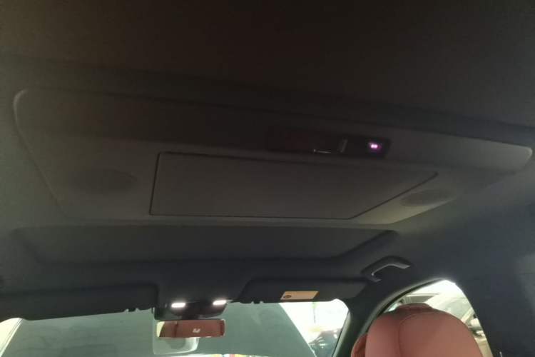 Used Li Auto L9 2024 Ultra Model Headliner
