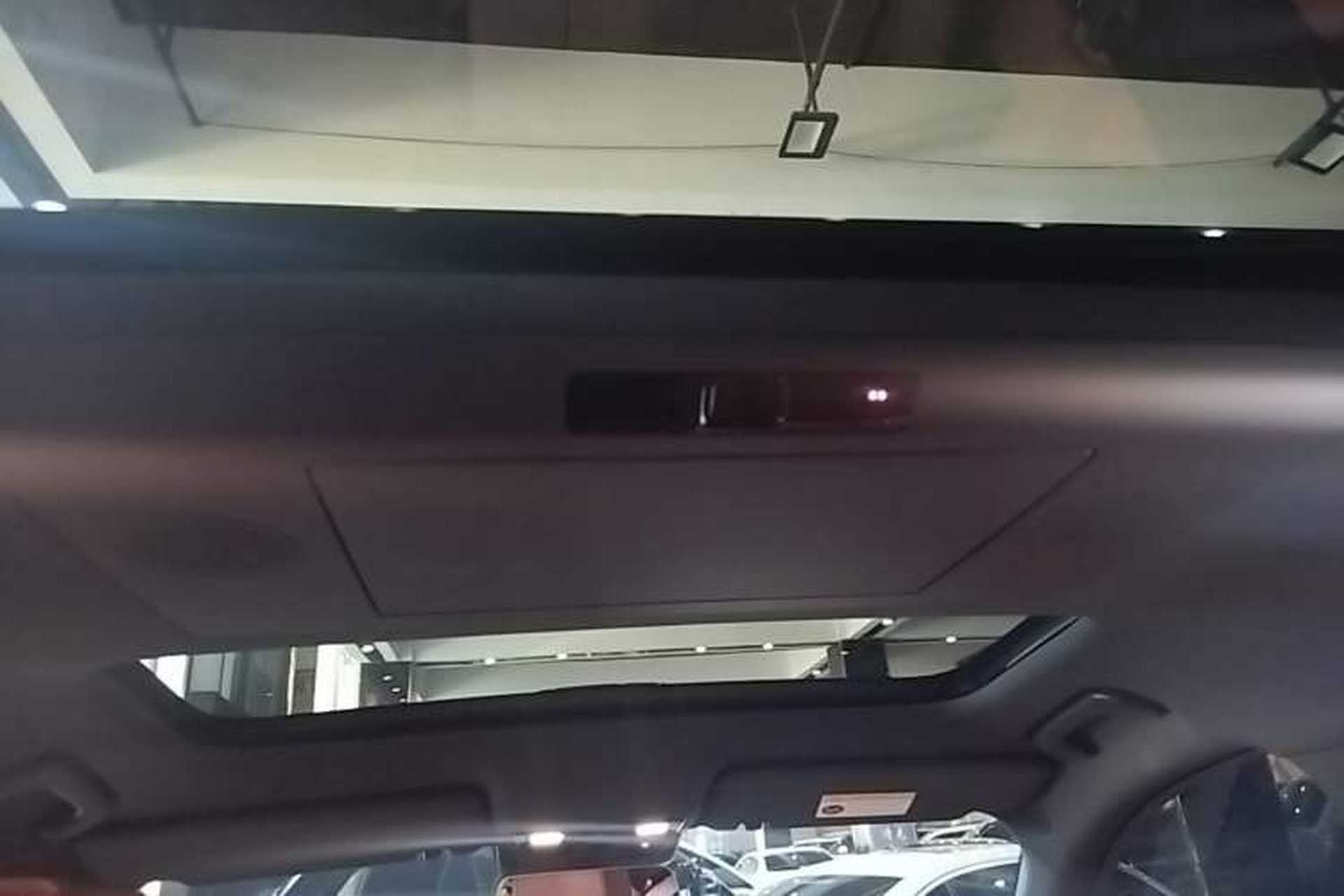 Used Li Auto L9 2024 Ultra Model Headliner