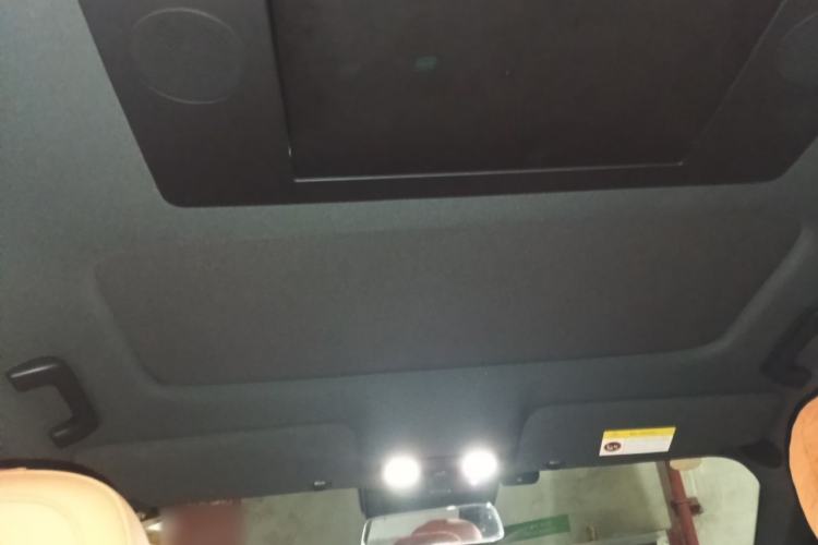 Used Li Auto L9 2024 Ultra Model Headliner