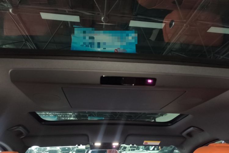 Used Li Auto L9 2024 Ultra Model Headliner